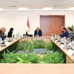 وزير الري يناقش مشروعات تنموية بقيمة 100 مليون دولار في حوض النيل
