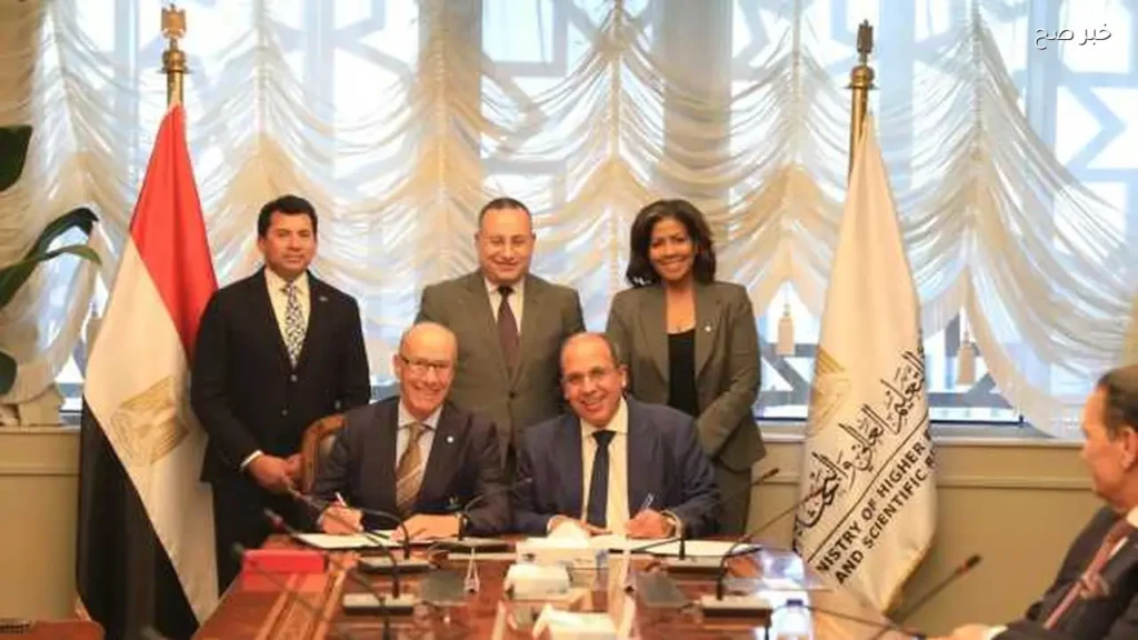 توقيع شراكة لإطلاق أول ماجستير للإدارة الرياضية في الشرق الأوسط