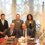 توقيع شراكة لإطلاق أول ماجستير للإدارة الرياضية في الشرق الأوسط