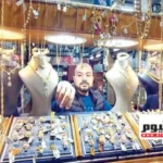 سعر الذهب عيار 21 اليوم بعد تراجع في الصاغة