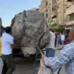 محافظ الجيزة يطلق حملة لضبط سيارات النباشين في الهرم وفيصل