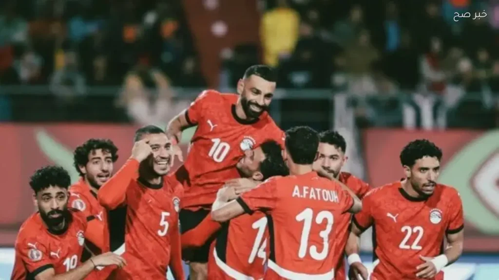 منتخب مصر يعلن عن أطقم دور المجموعات في كأس العالم 2026