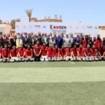 زيارة وزراء التعليم لمتابعة تطوير معهد كوزون المصري الياباني