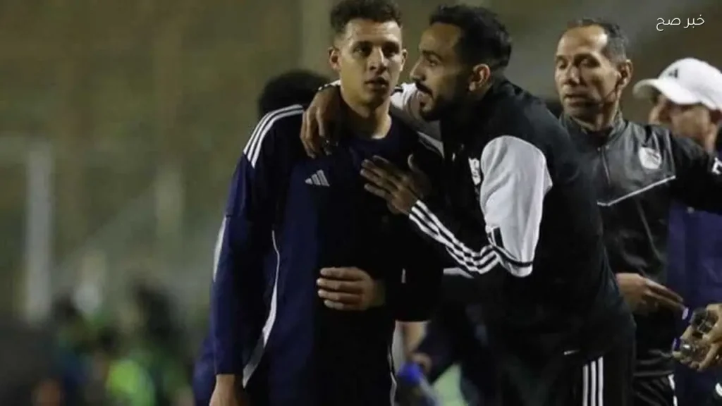 أقطاي عبد الله يعلق على استبعاده من منتخب مصر في كأس العالم 2026