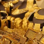 أسعار الذهب عيار 21 تتراجع 50 جنيهاً مع بداية المساء