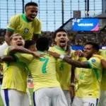 منتخب البرازيل يصل أمريكا لمواجهة مصر في مباراة ودية استعدادًا لكأس العالم 2026