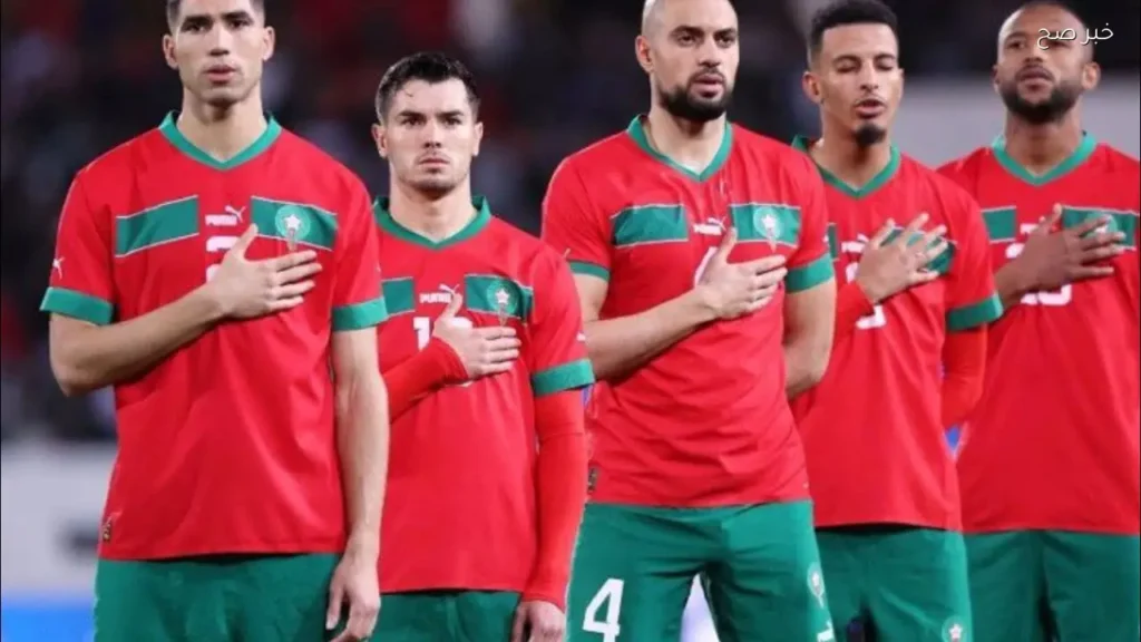 منتخب المغرب يستعد لمونديال 2026 بمواجهة مدغشقر قبل النرويج