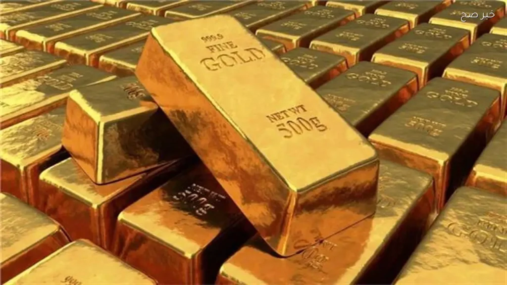 أسعار الذهب في مصر تتراجع وعيار 21 يقترب من 6500 جنيه