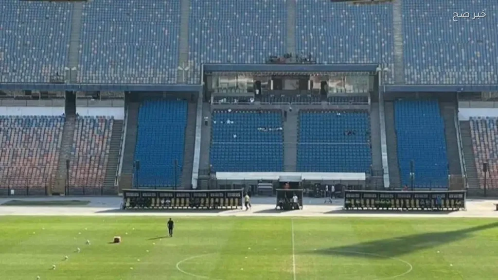 النصر والسويحلي يتواجهان في نهائي الدوري الليبي باستاد القاهرة السبت