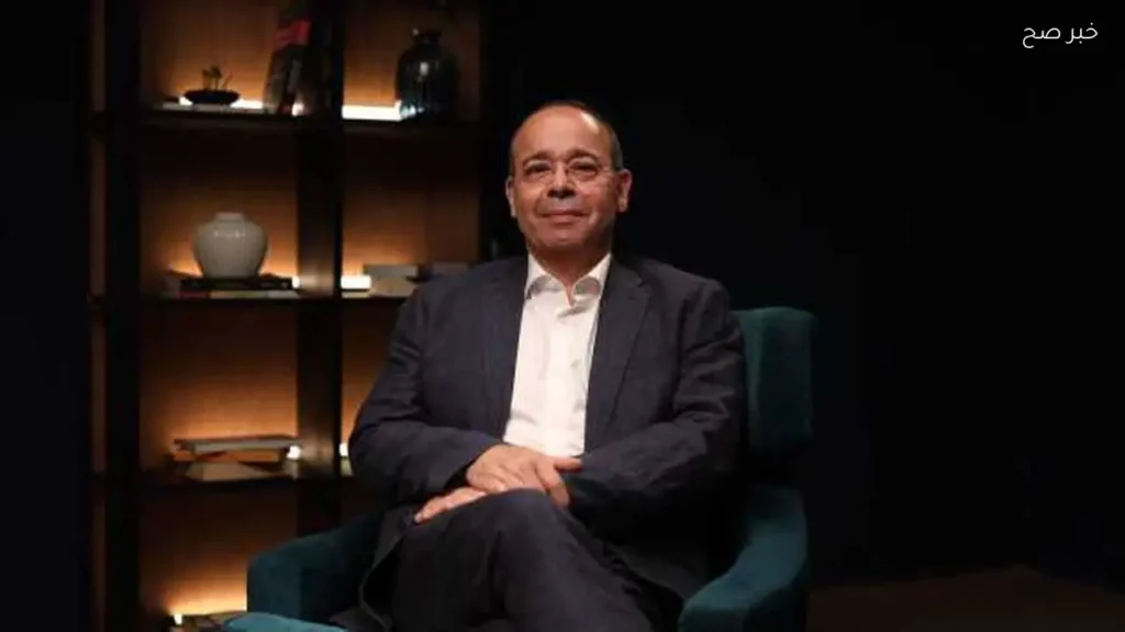 عبداللطيف المناوي يعود ببرنامج حواري جديد بعنوان «رؤية أخرى»
