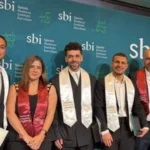نجوم الكرة المصرية يحصلون على ماجستير الإدارة الرياضية من جامعة SBI برشلونة