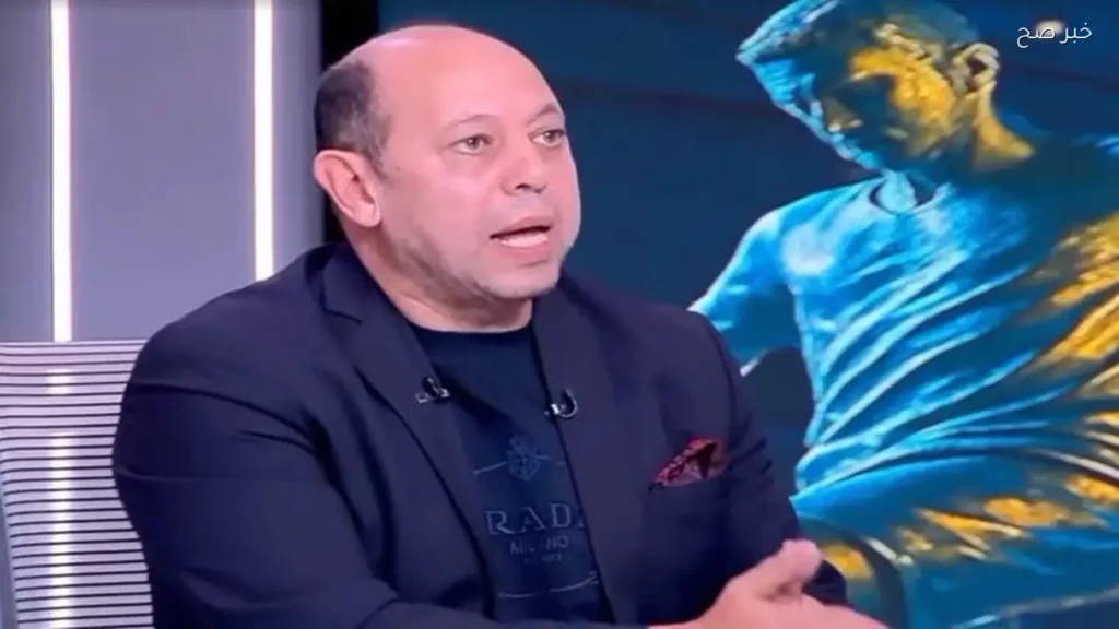 أحمد سليمان: هناك من يحرك الأمور ضد الزمالك