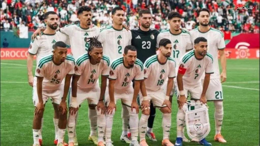 الجزائر تواجه هولندا في اختبار ودي قبل انطلاق كأس العالم