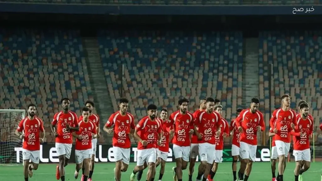 حسام حسن يجهز منتخب مصر لمواجهة البرازيل الودية الأحد المقبل