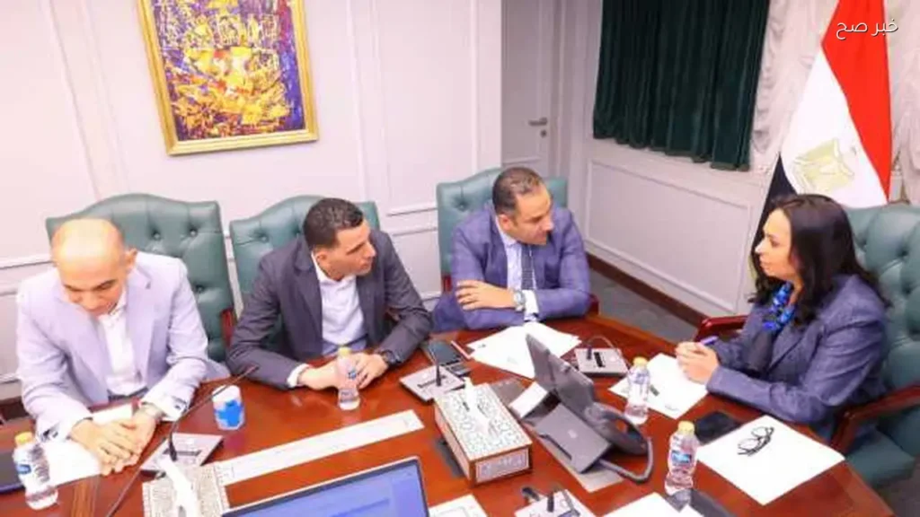 مايا مرسي تبحث طلبات النواب لتعزيز خدمات المواطنين