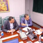 مايا مرسي تبحث طلبات النواب لتعزيز خدمات المواطنين
