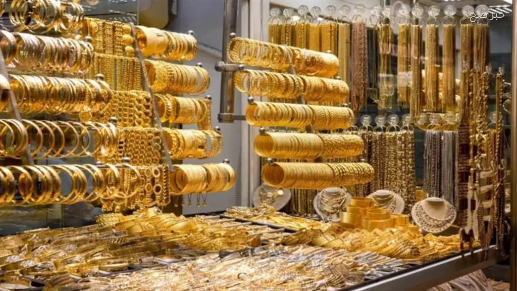 استقرار أسعار الذهب في مصر اليوم الأربعاء 3 يونيو 2026