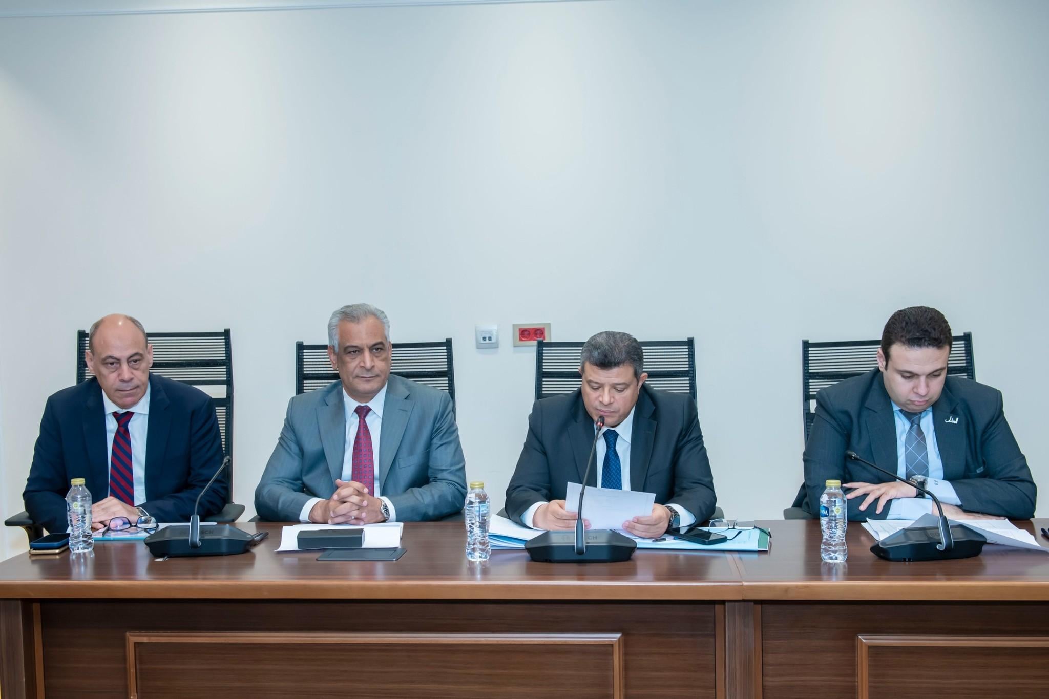 وزير الإنتاج الحربي