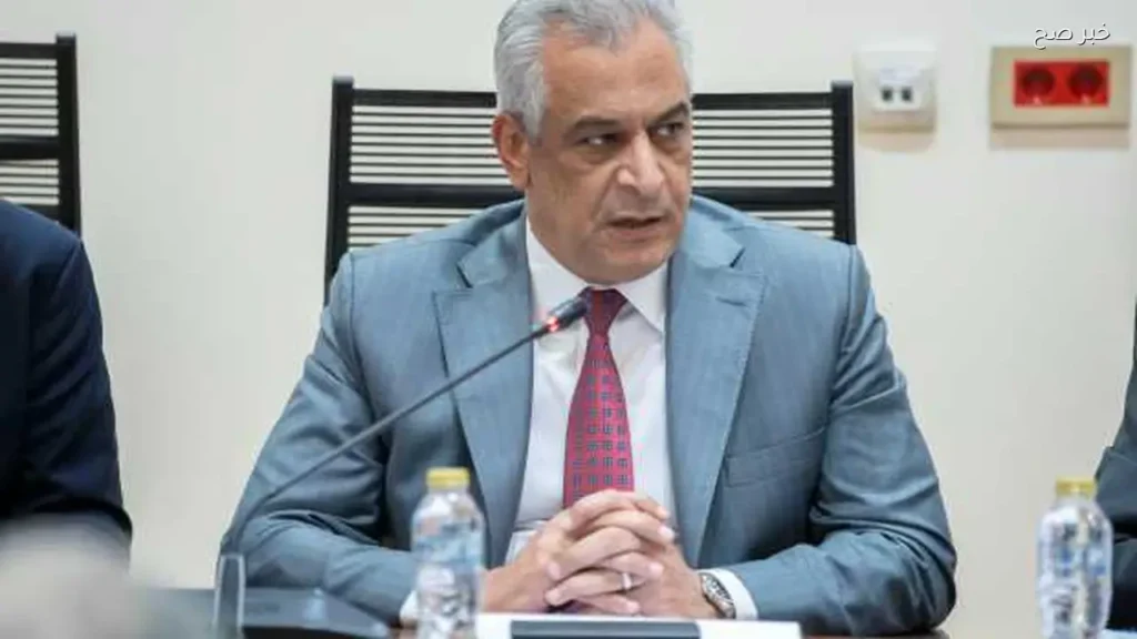 وزير الإنتاج الحربي يستعرض موازنة 2027 لتعزيز القدرات التصنيعية