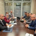 مصر ولبنان تبحثان تعزيز التعاون في مجالات العمل والتشغيل