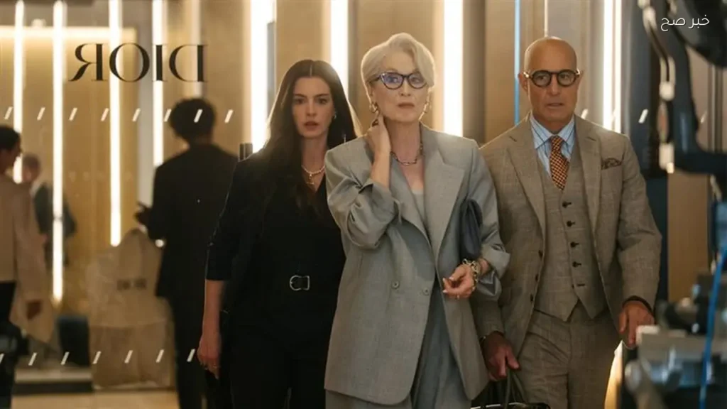 ديزني تتصدر شباك التذاكر بفضل The Devil Wears Prada 2 وHoppers