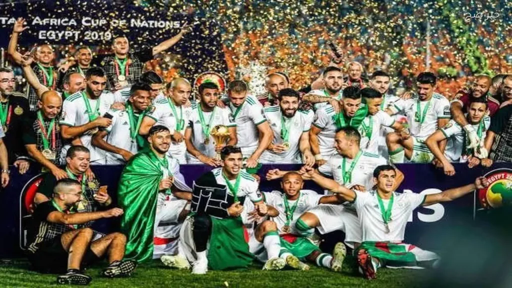 الجزائر تواجه هولندا في مباراة ودية استعدادًا لكأس العالم 2026
