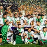 الجزائر تواجه هولندا في مباراة ودية استعدادًا لكأس العالم 2026
