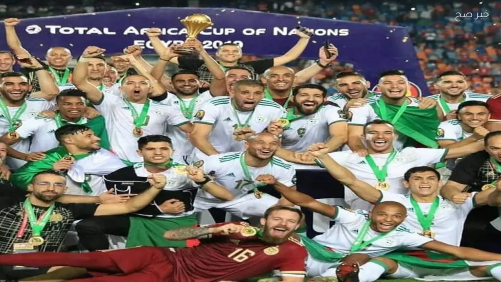 موعد مباراة الجزائر وهولندا الودية والقنوات الناقلة