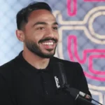 كهربا يؤكد عدم وجود مشاكل مع جماهير الزمالك