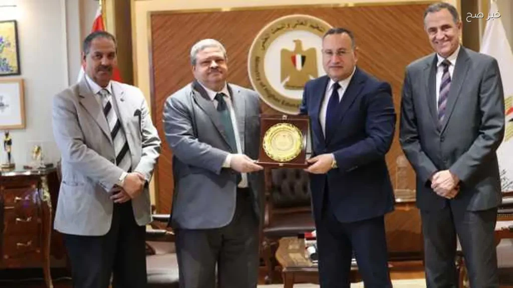 اجتماع لتعزيز جودة التعليم الفني والتكنولوجي في مصر