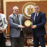 اجتماع لتعزيز جودة التعليم الفني والتكنولوجي في مصر