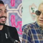 كهربا يتحدث عن علاقته بمرتضى منصور: لا أسلم عليه ولا أخاف منه