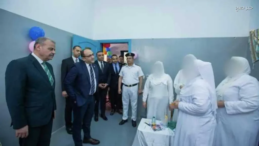 تفتيش النيابة العامة لمركز إصلاح وتأهيل المنيا يسلط الضوء على أوضاع النزلاء