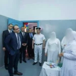 تفتيش النيابة العامة لمركز إصلاح وتأهيل المنيا يسلط الضوء على أوضاع النزلاء