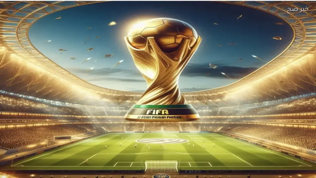 شبكة القنوات الناقلة لمونديال 2026 وتطورات البث الرقمي