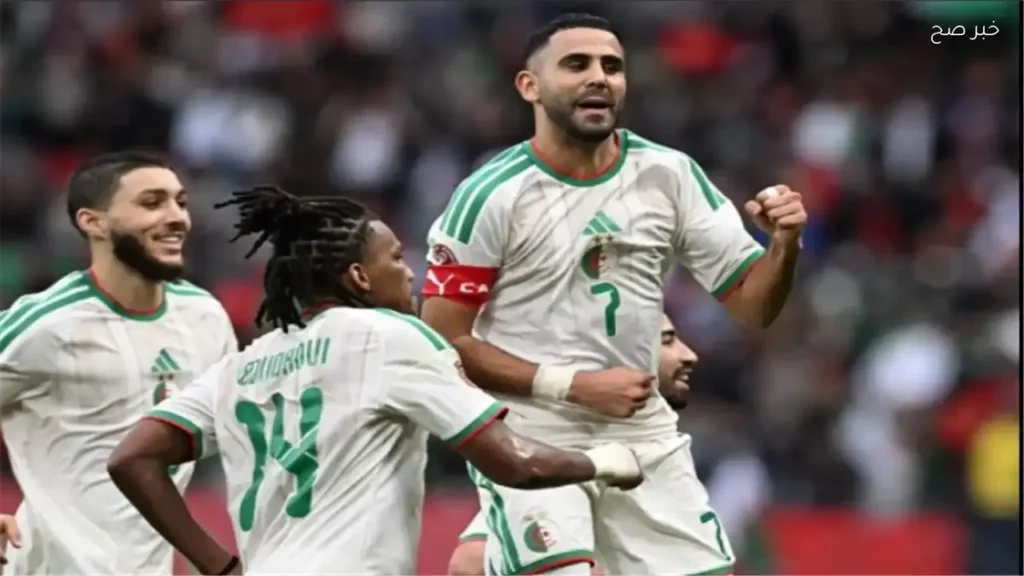 الجزائر تواجه هولندا ودياً اليوم استعداداً لكأس العالم 2026