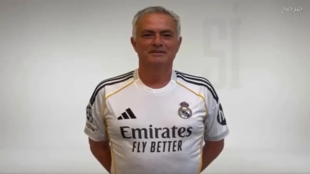 بيريز يخطط لتعيين مورينيو مدربًا لريال مدريد حال فوزه بالانتخابات