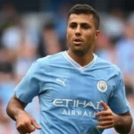 رودري يتحدث عن شائعات انتقاله إلى ريال مدريد