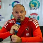 الأهلي يجتمع مع توروب لفسخ العقد ويدفع تعويضات كبيرة