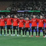 تحديد ألوان طقم منتخب مصر في مواجهة بلجيكا بكأس العالم 2026