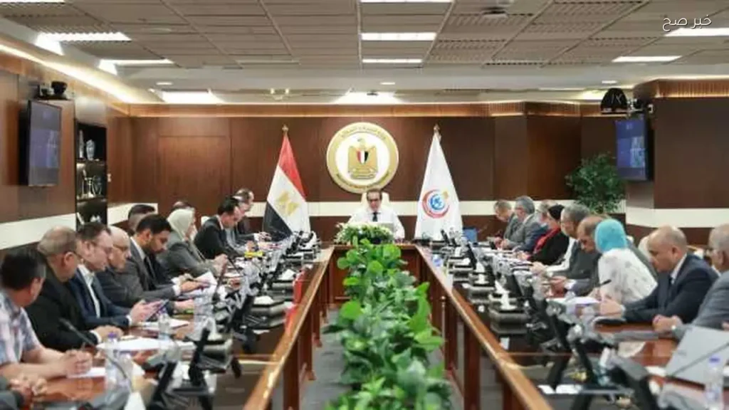 الصحة ترفع جاهزية التأمين الصحي الشامل في المنيا استعدادًا للتشغيل التجريبي