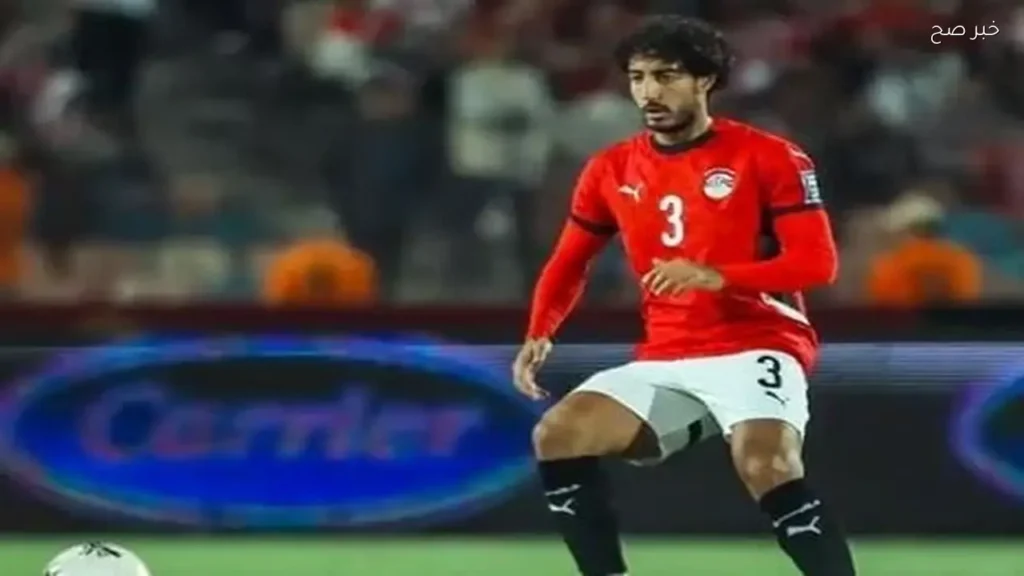 محمد هاني: نسعى لإنجاز تاريخي أمام البرازيل وبلجيكا