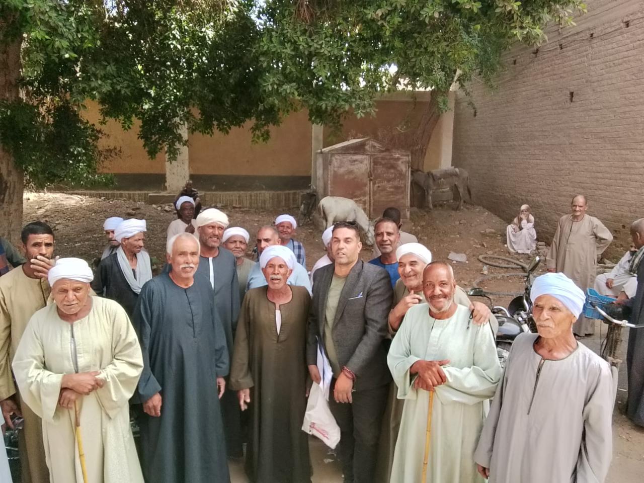 مزارعي المحاصيل الصيفية