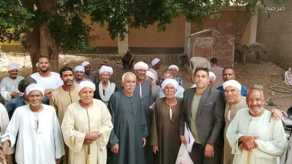 صرف أكثر من مليون شيكارة أسمدة مدعمة للمزارعين في مصر