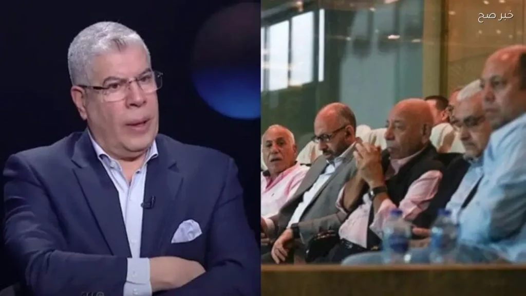 أحمد شوبير ينتقد إدارة الزمالك بسبب أزمات القيد المتزايدة