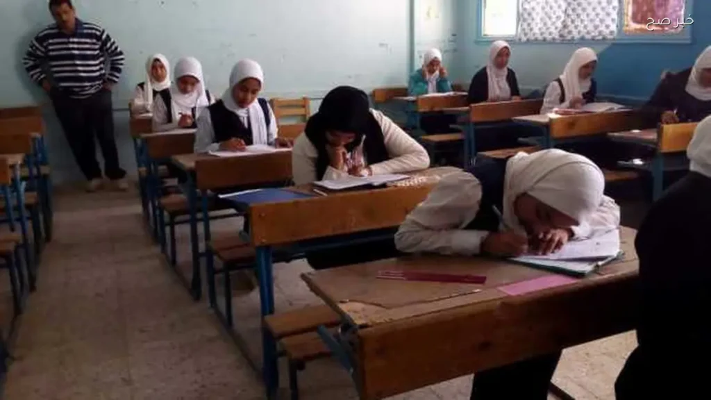 بدء امتحانات الشهادة الإعدادية لـ 2 مليون طالب غدًا في مصر