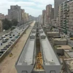 موعد تشغيل مترو الإسكندرية وطول الخط 21.7 كم
