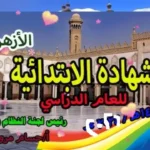 نتيجة الابتدائية الأزهرية الترم الثاني برقم الجلوس
