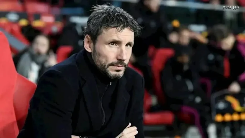الأهلي يواصل مفاوضاته مع مارك فان بوميل لتدريب الفريق