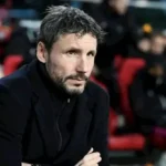 الأهلي يواصل مفاوضاته مع مارك فان بوميل لتدريب الفريق